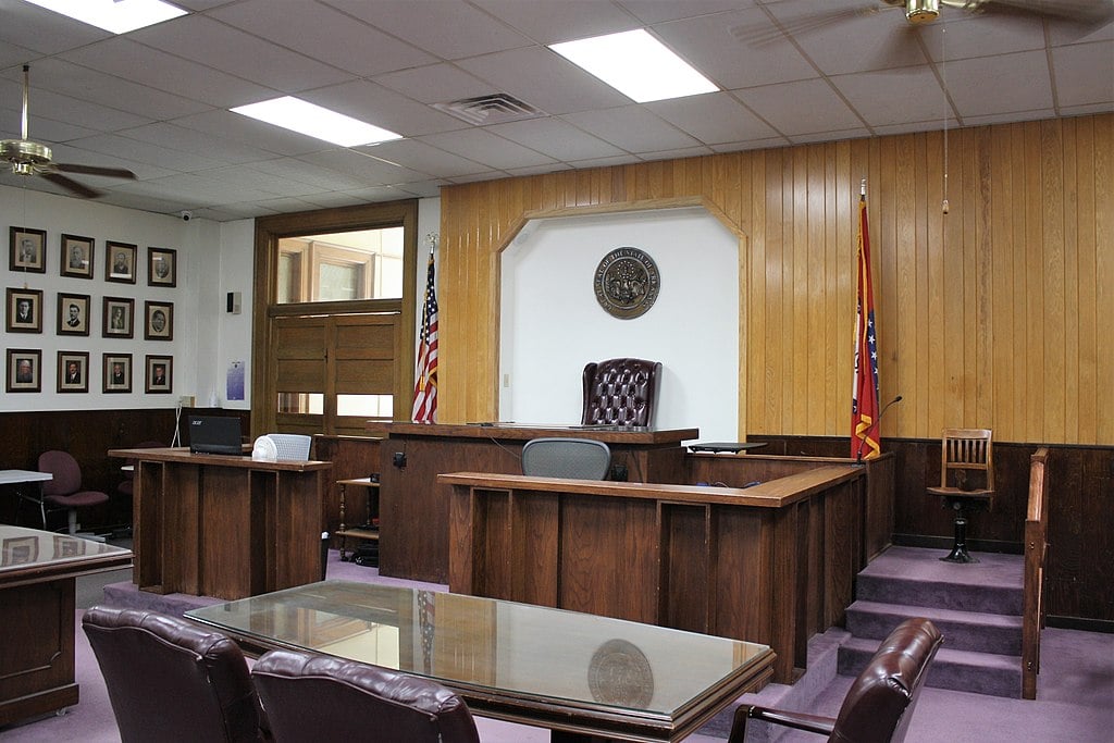 Kentucky judge shot, killed in his chambers